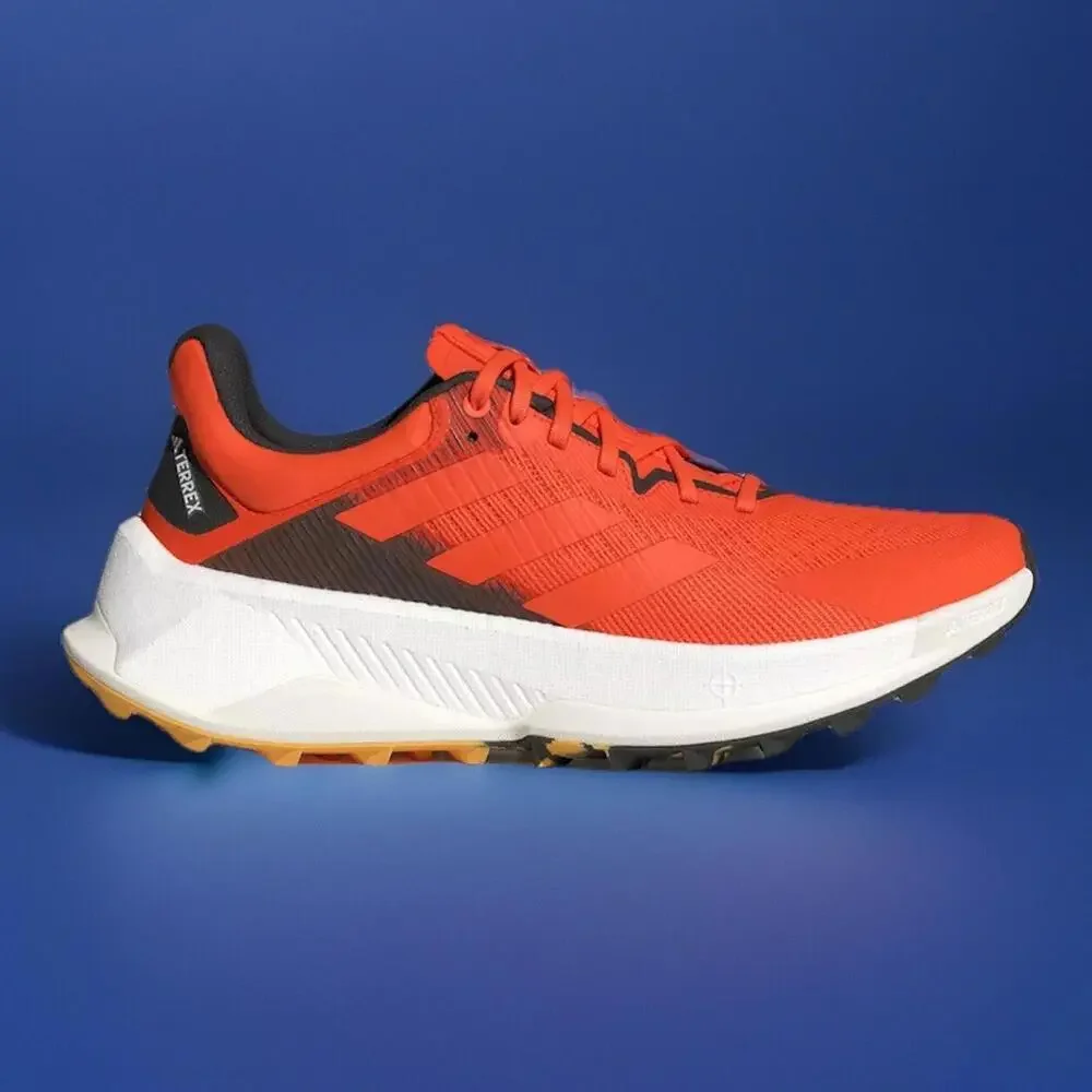 $180 adidas men Terrex Soulstride Ultra Trail Running Shoes SIZE 9